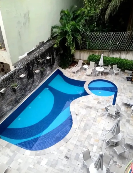 Apartamento com 2 Quartos à venda, 80m² - Laranjeiras