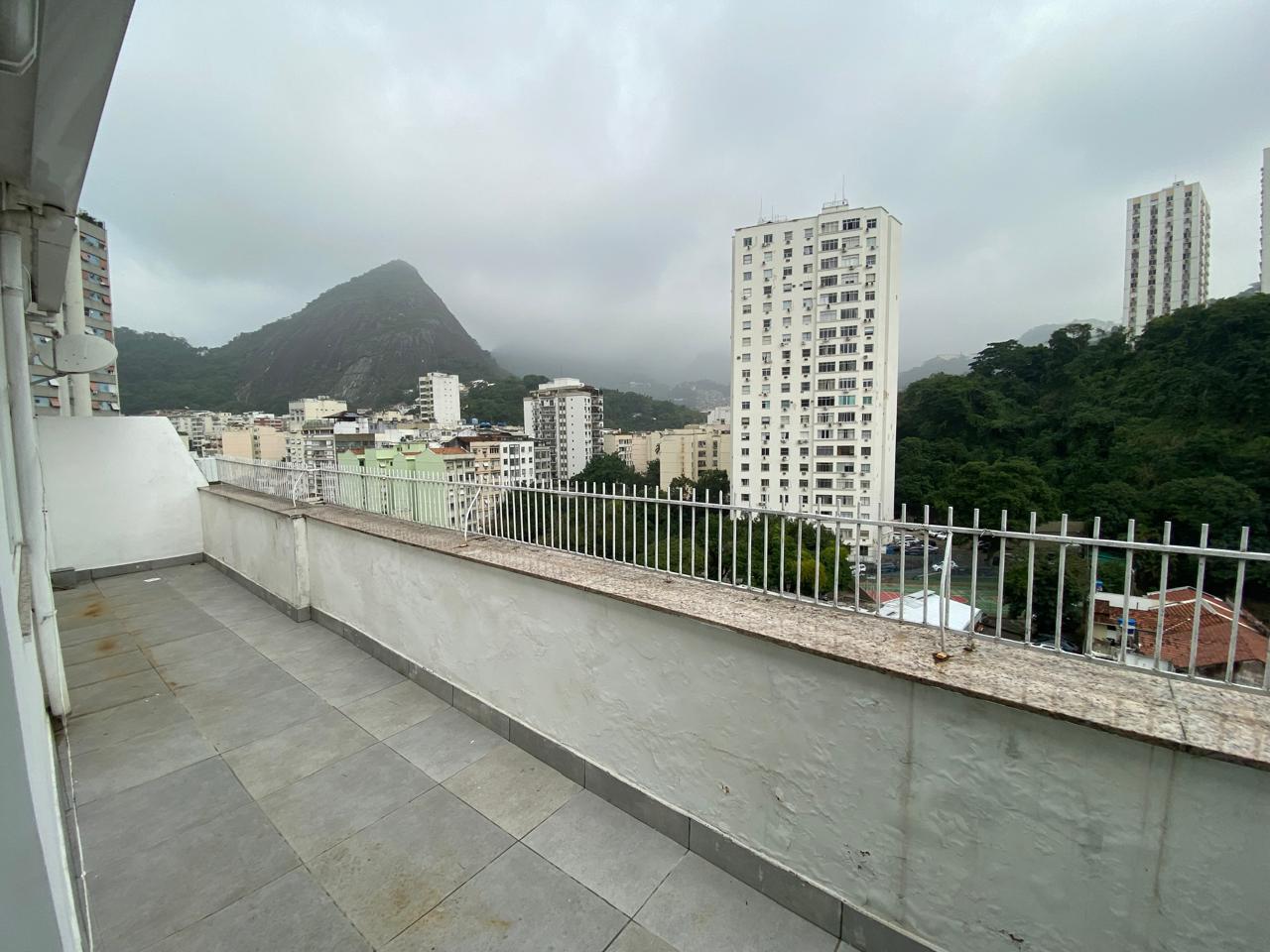 Cobertura com 3 Quartos à venda, 112m² - Laranjeiras